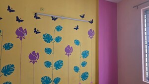 Furnished Amenities in 2.5 BHK Apartment at DLF Westend Heights New Town, Akshayanagar – for Sale