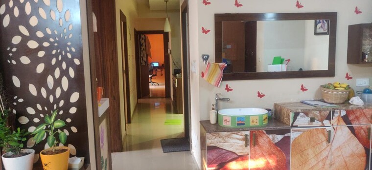 Bedroom, dlf-westend-heights-new-town 2.5 Bedroom 1421 Sq.Ft. Apartment In Akshayanagar Bangalore 9307786