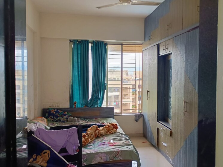 Bedroom, goel-ganga-amrut-ganga 1.5 Bedroom 800 Sq.Ft. Apartment In Sinhagad Pune 9307787