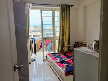 Kitchen in 1.5 BHK Apartment at Goel Ganga Amrut Ganga, Sinhagad – for Rent