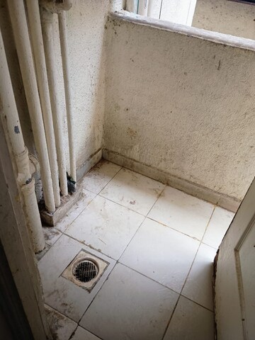 Bathroom in 1.5 BHK Apartment at Goel Ganga Amrut Ganga, Sinhagad – for Rent