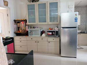 Kitchen in 1.5 BHK Apartment at Goel Ganga Amrut Ganga, Sinhagad – for Rent