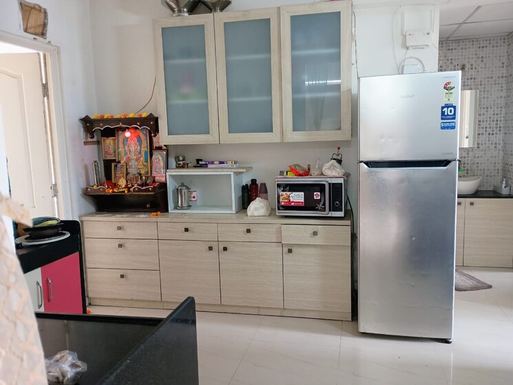 Kitchen, goel-ganga-amrut-ganga 1.5 Bedroom 800 Sq.Ft. Apartment In Sinhagad Pune 9307787