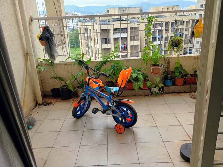  Parking, goel-ganga-amrut-ganga 1.5 Bedroom 800 Sq.Ft. Apartment In Sinhagad Pune 9307787