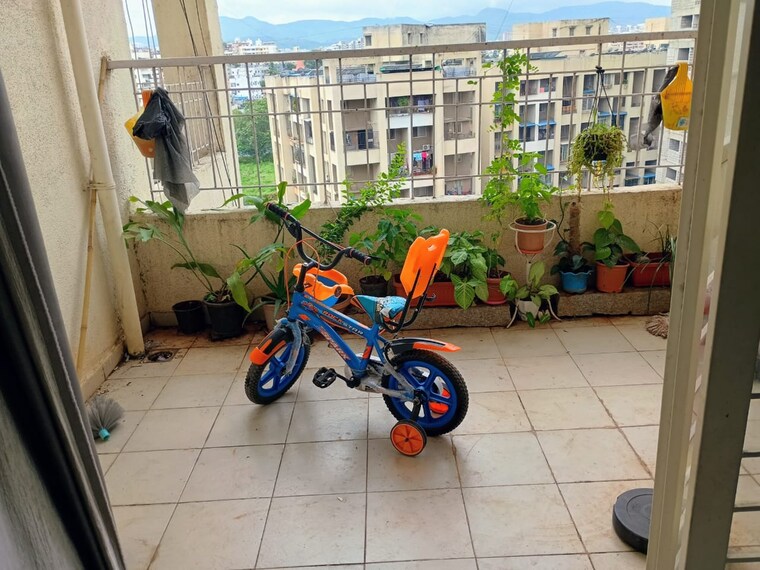  Parking, goel-ganga-amrut-ganga 1.5 Bedroom 800 Sq.Ft. Apartment In Sinhagad Pune 9307787