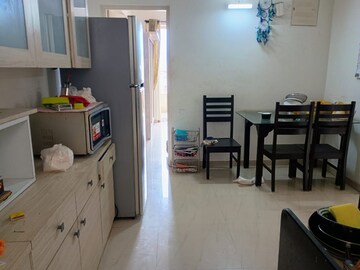 Team Area in 1.5 BHK Apartment at Goel Ganga Amrut Ganga, Sinhagad – for Rent