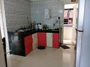 Team Area in 1.5 BHK Apartment at Goel Ganga Amrut Ganga, Sinhagad – for Rent