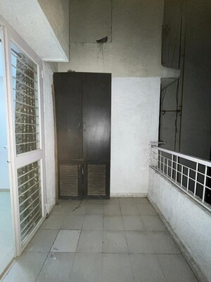 Balcony in 1 BHK Apartment at Goel Ganga Amrut Ganga, Sinhagad – for Rent