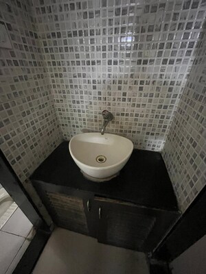 Bathroom in 1 BHK Apartment at Goel Ganga Amrut Ganga, Sinhagad – for Rent