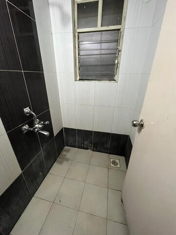 Bathroom in 1 BHK Apartment at Goel Ganga Amrut Ganga, Sinhagad – for Rent