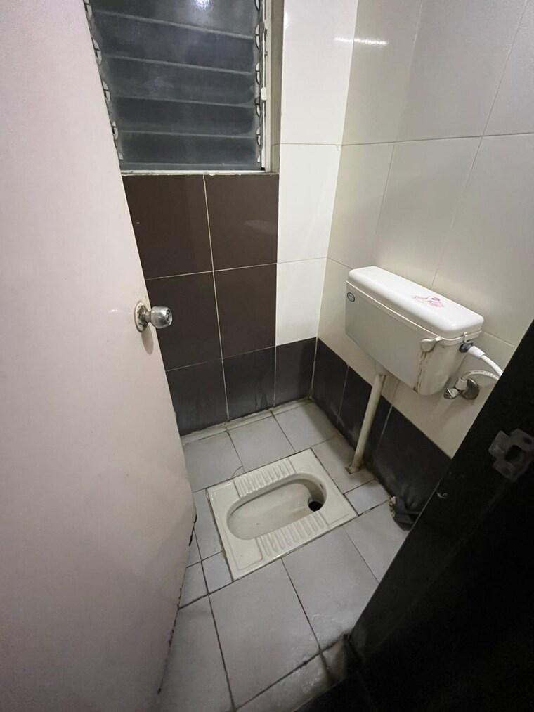 Bathroom, goel-ganga-amrut-ganga 1 Bedroom 575 Sq.Ft. Apartment In Sinhagad Pune 9307790