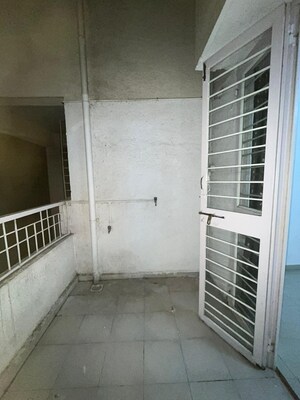 Balcony in 1 BHK Apartment at Goel Ganga Amrut Ganga, Sinhagad – for Rent