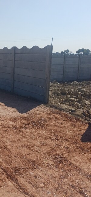  Plot – Exterior View View at Jewar - for Sale