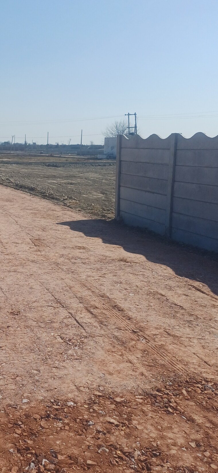 Exterior View, jewar  121 Sq.Yd. Plot In Jewar Greater Noida 9307800