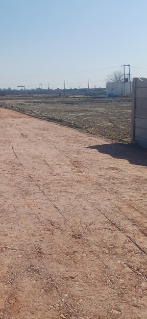 Plot Area in  Plot at Jewar – for Sale