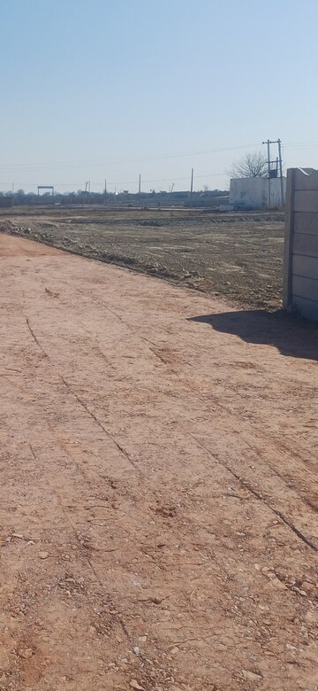 Plot Area in  Plot at Jewar – for Sale