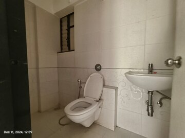 Bathroom in 2 BHK Apartment at Bhide Bhadane Bhidewadi, Vadgaon Budruk – for Rent