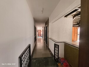 Building Lobby in 2 BHK Apartment at Bhide Bhadane Bhidewadi, Vadgaon Budruk – for Rent