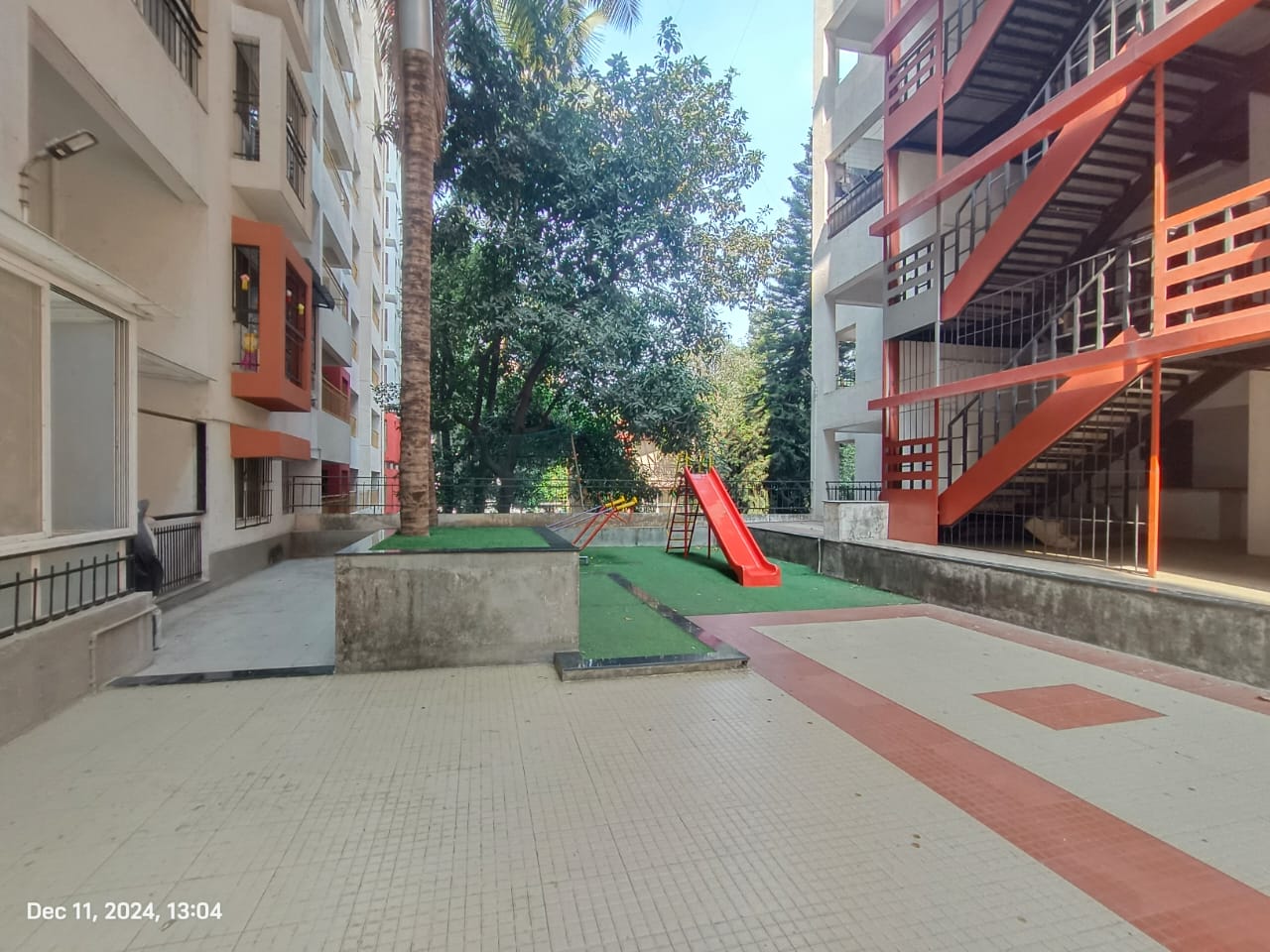 2 BHK + Servant Room Apartment For Rent in Bhide Bhadane Bhidewadi