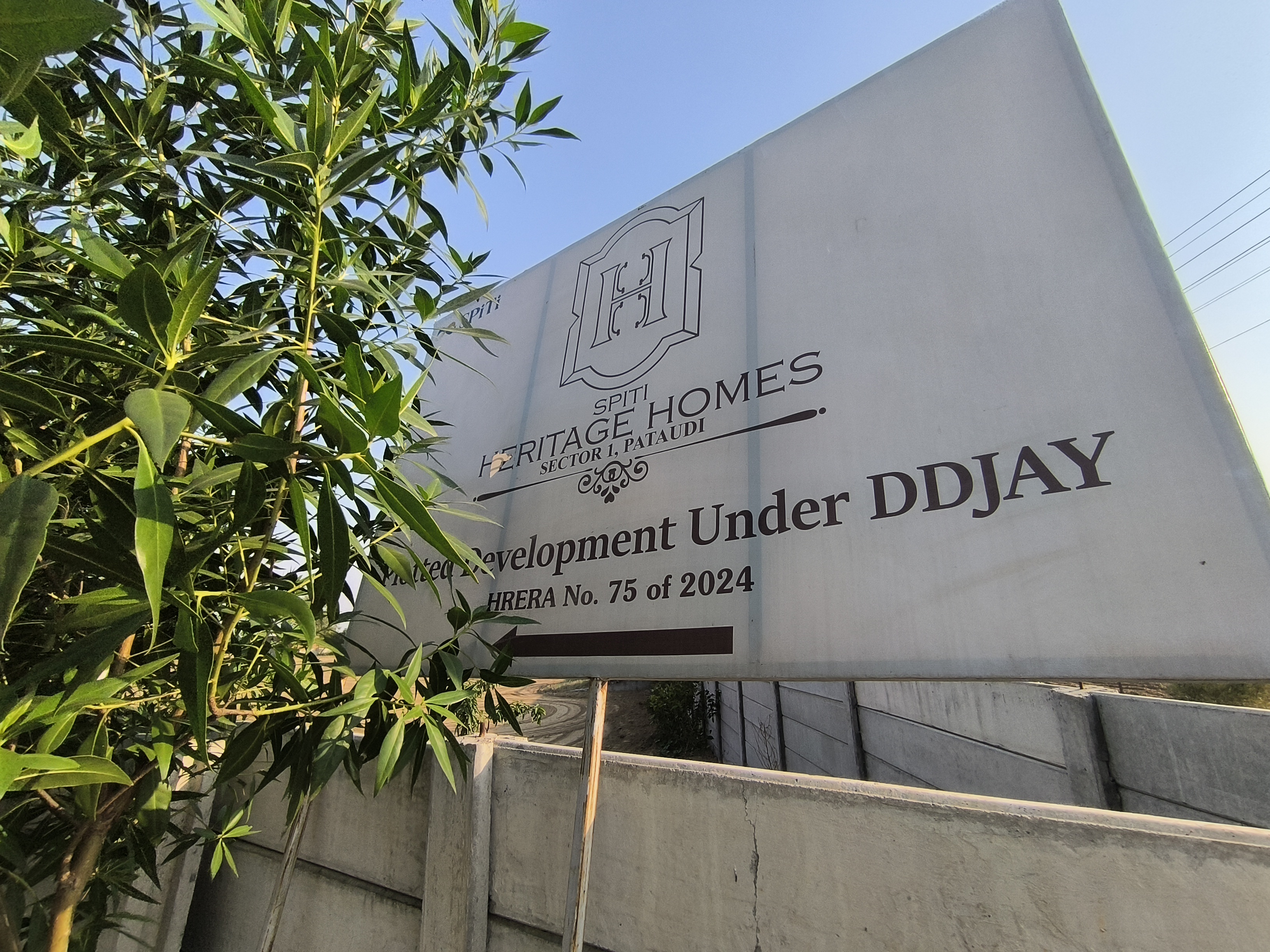 Plot For Sale in Spiti Heritage Homes