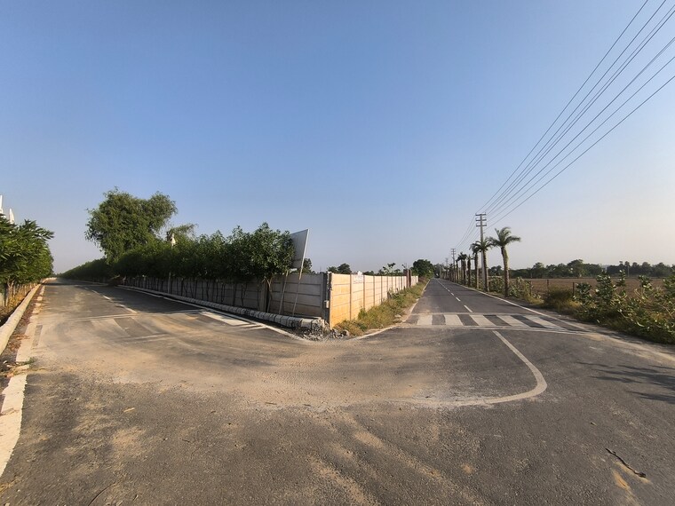 Exterior View, spiti-heritage-homes  118 Sq.Yd. Plot In Pataudi Gurgaon 9307806