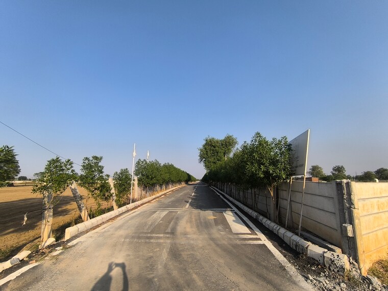 Exterior View, spiti-heritage-homes  118 Sq.Yd. Plot In Pataudi Gurgaon 9307806