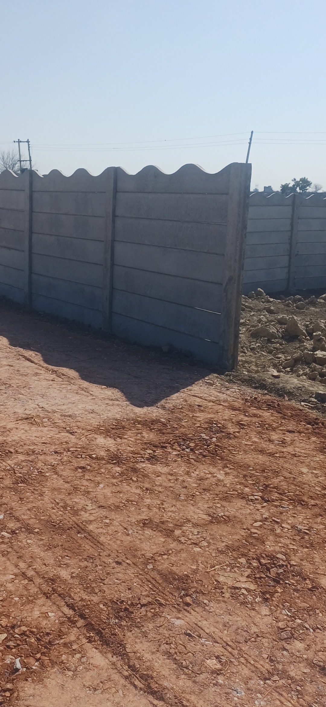 Plot For Sale in The Grand City 