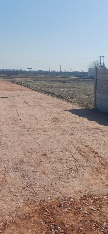 Plot Area in  Plot at Jewar – for Sale