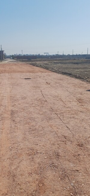 Plot Area in  Plot at Jewar – for Sale