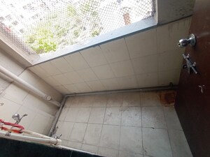 Kitchen in 2 BHK Apartment at Soba Optima, Sinhagad Road – for Rent