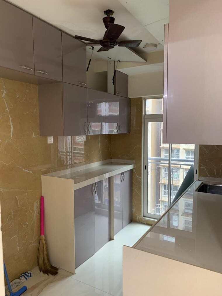 Kitchen, sayba-opal 1 Bedroom 400 Sq.Ft. Apartment In Kurla East Mumbai 9307810