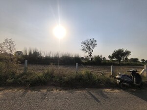 Plot Area in  Land at Spiti Heritage Homes, Pataudi – for Sale