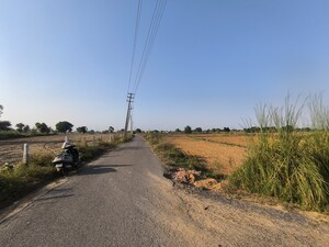 Plot Area in  Land at Spiti Heritage Homes, Pataudi – for Sale