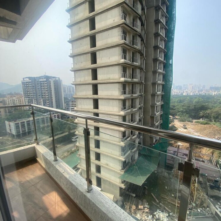 Exterior View, rosa-manhattan 2 Bedroom 754 Sq.Ft. Apartment In Anu Nagar Thane 9307825