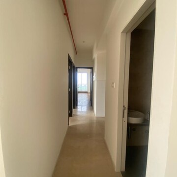 Building Lobby in 2 BHK Apartment at Rosa Manhattan, Anu Nagar – for Rent