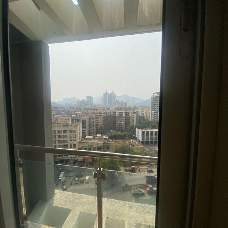 Balcony, rosa-manhattan 2 Bedroom 754 Sq.Ft. Apartment In Anu Nagar Thane 9307825