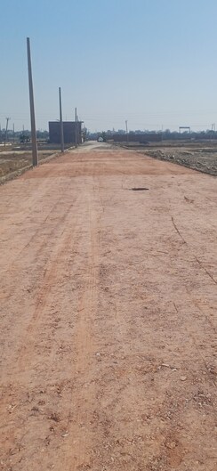 Plot For Sale in Jewar