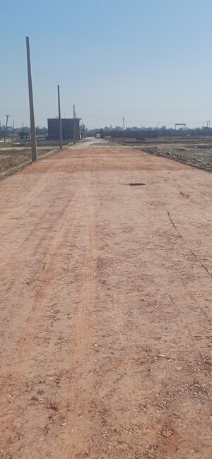  Plot For Sale in Jewar
