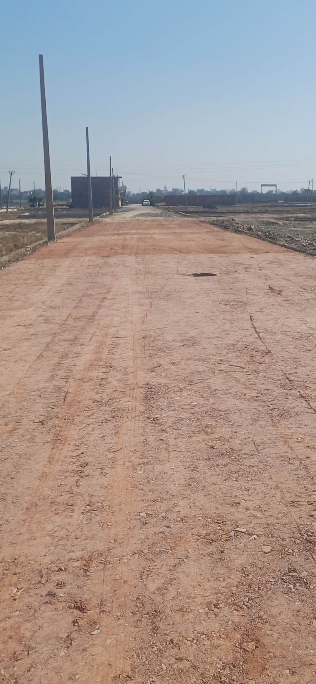 Plot For Sale in The Grand City 