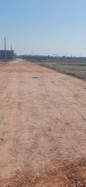 Plot Area in  Plot at Jewar – for Sale