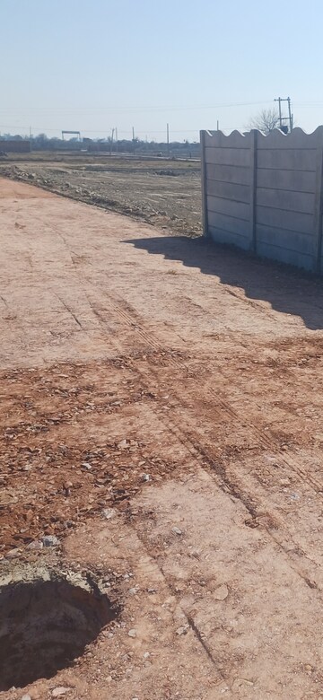 Plot Area in  Plot at Jewar – for Sale