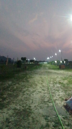 Plot Area in  Plot at Faizabad Road – for Sale