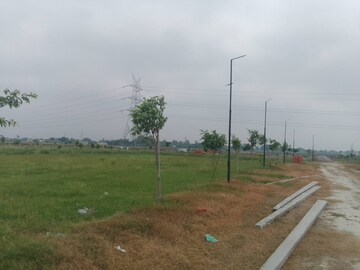 Plot Area in  Plot at Faizabad Road – for Sale