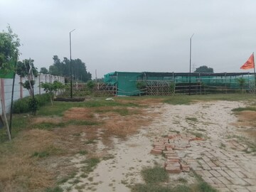 Plot Area in  Plot at Faizabad Road – for Sale