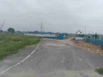 Plot Area in  Plot at Faizabad Road – for Sale