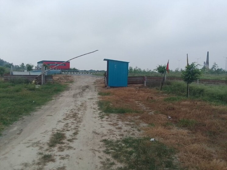 Exterior View, faizabad road  1062 Sq.Ft. Plot In Faizabad Road Lucknow 9307824