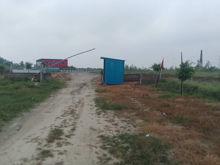 Exterior View, faizabad road  1062 Sq.Ft. Plot In Faizabad Road Lucknow 9307824