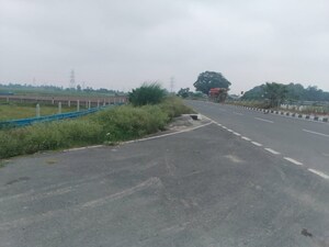 Plot Area in  Plot at Faizabad Road – for Sale