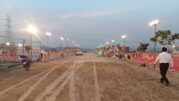 Plot Area in  Plot at Faizabad Road – for Sale