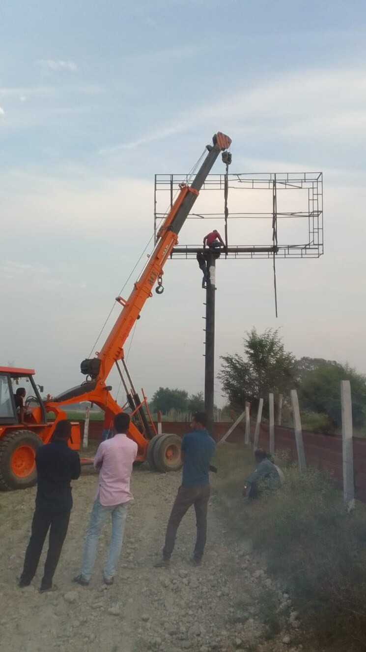 Exterior View, faizabad road  1062 Sq.Ft. Plot In Faizabad Road Lucknow 9307824